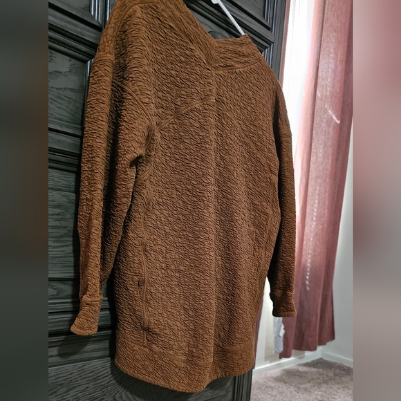 Lululemon V-Neck Sweater
